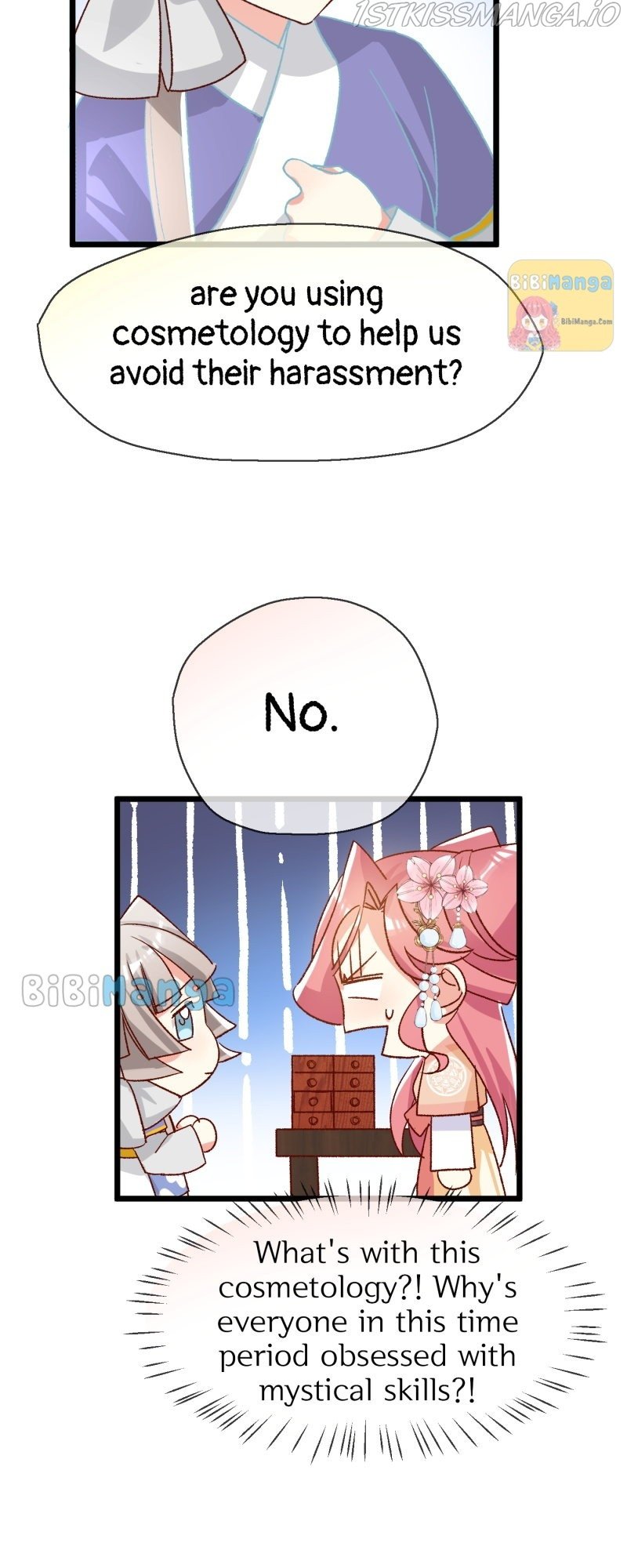 Beauty BIoggers in Another WorId chapter 28 - page 10