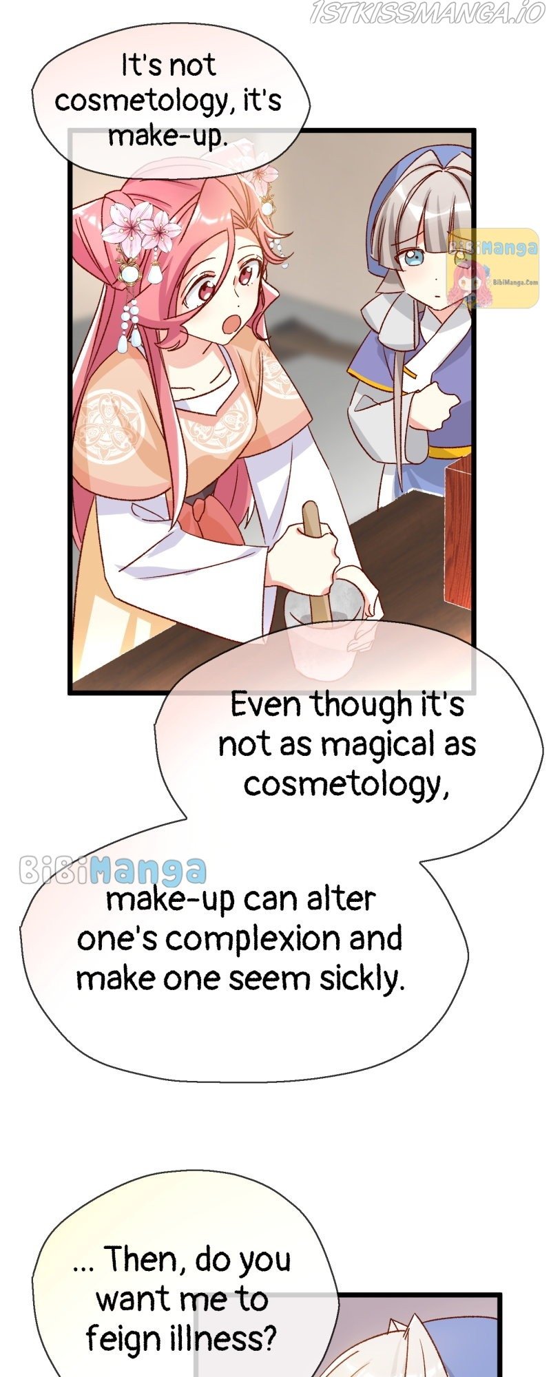 Beauty BIoggers in Another WorId chapter 28 - page 11