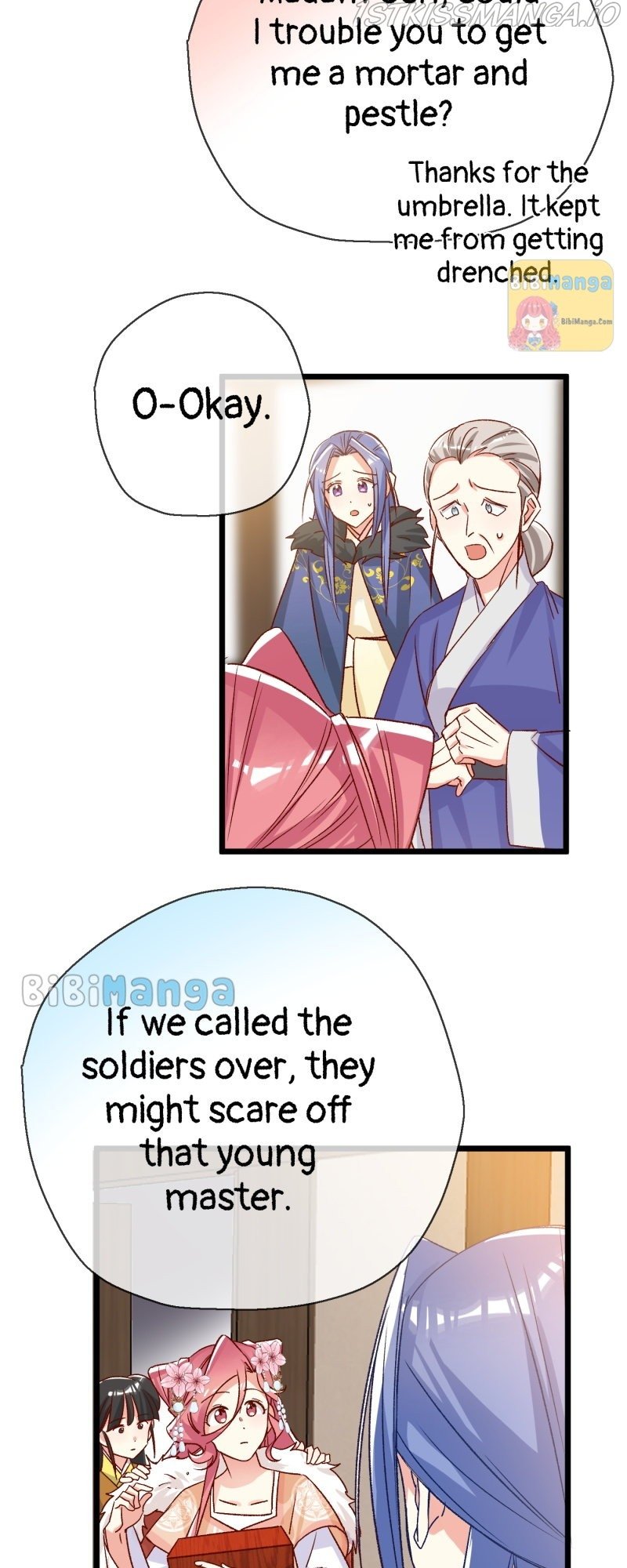 Beauty BIoggers in Another WorId chapter 28 - page 2