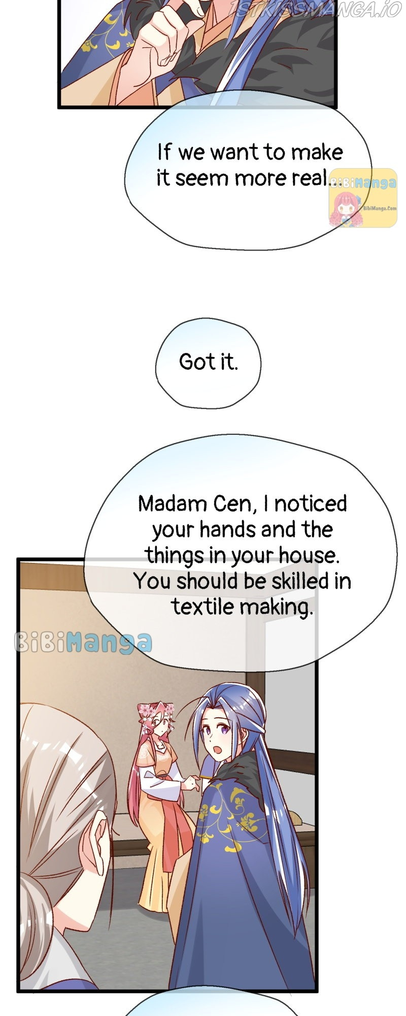 Beauty BIoggers in Another WorId chapter 28 - page 21