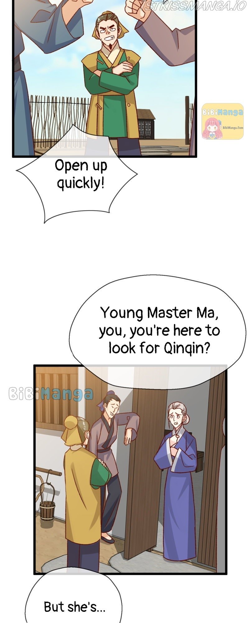 Beauty BIoggers in Another WorId chapter 28 - page 25