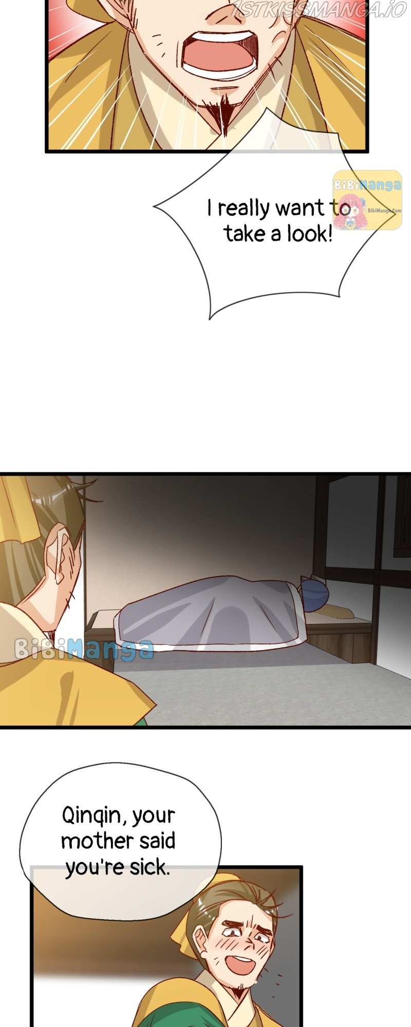 Beauty BIoggers in Another WorId chapter 28 - page 31