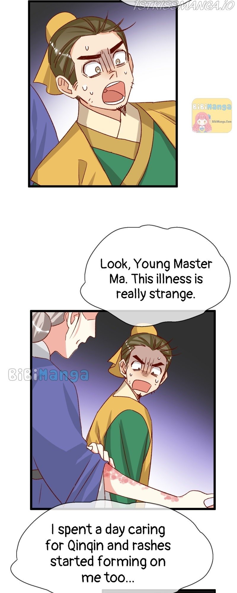 Beauty BIoggers in Another WorId chapter 28 - page 34