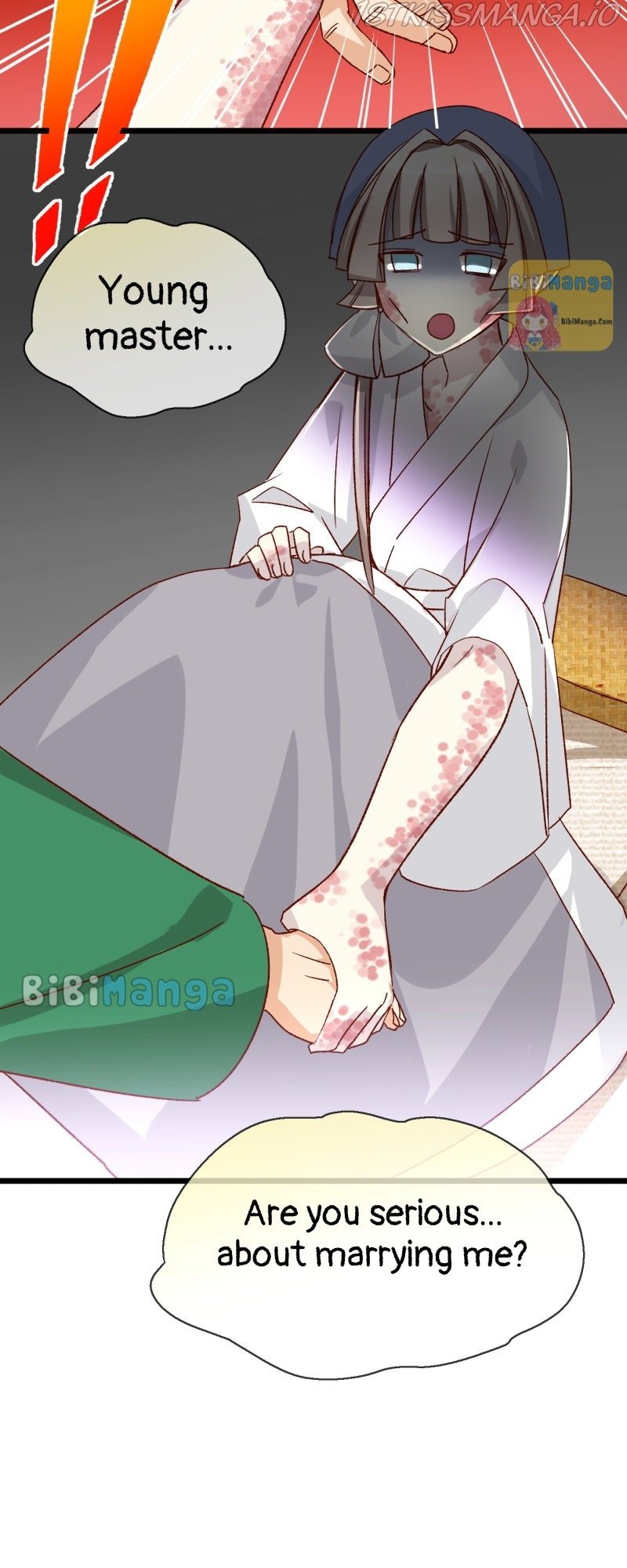 Beauty BIoggers in Another WorId chapter 28 - page 36