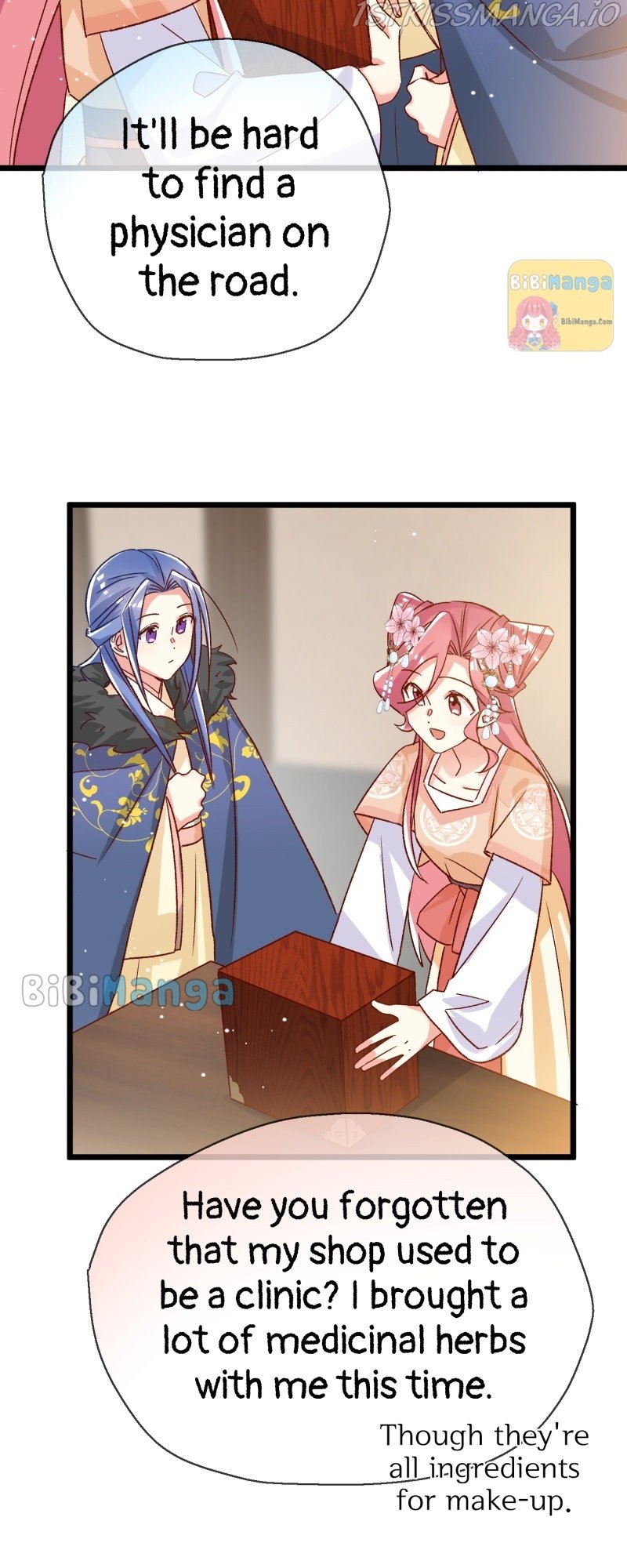 Beauty BIoggers in Another WorId chapter 28 - page 5
