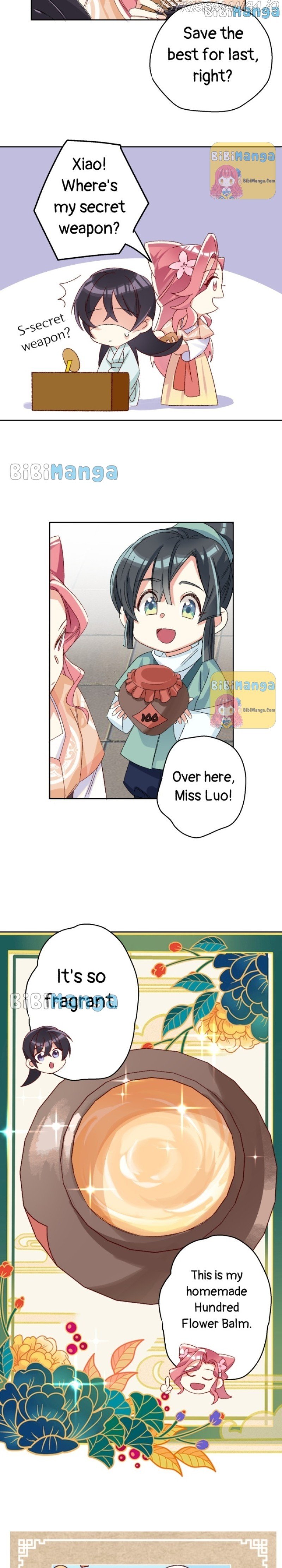 Beauty BIoggers in Another WorId chapter 10 - page 5