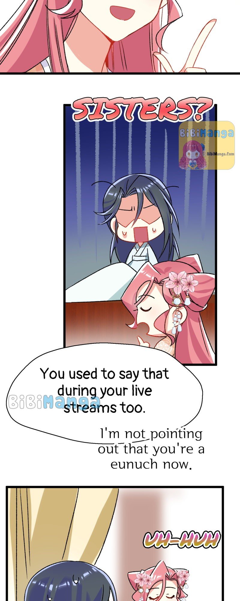 Beauty BIoggers in Another WorId chapter 18 - page 12