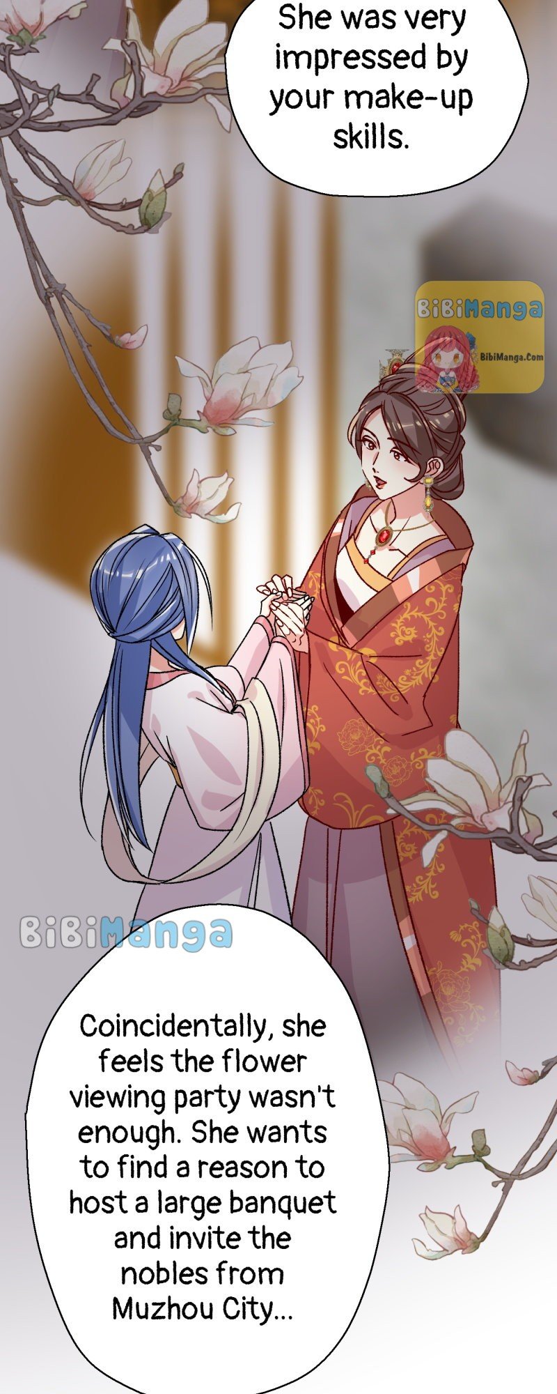 Beauty BIoggers in Another WorId chapter 18 - page 18
