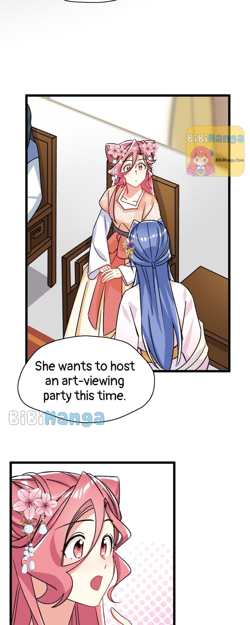 Beauty BIoggers in Another WorId chapter 18 - page 19
