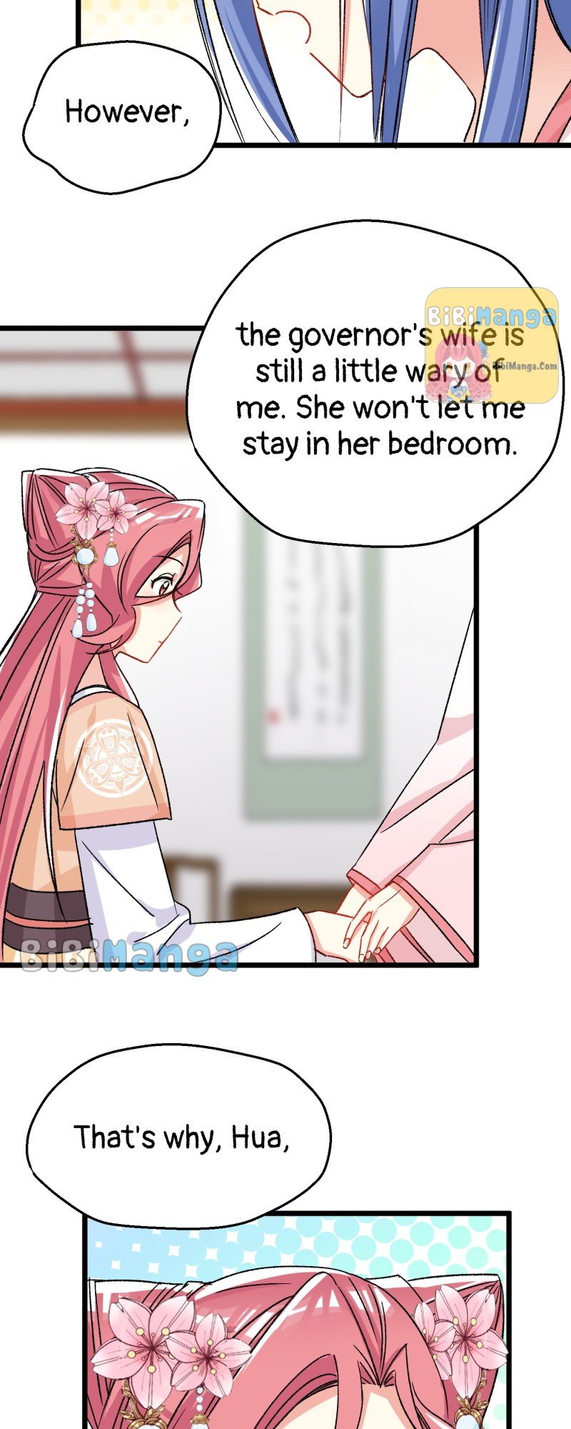 Beauty BIoggers in Another WorId chapter 18 - page 22