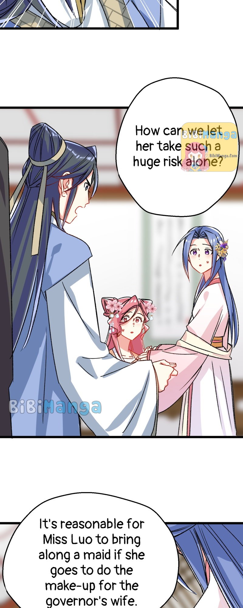 Beauty BIoggers in Another WorId chapter 18 - page 24