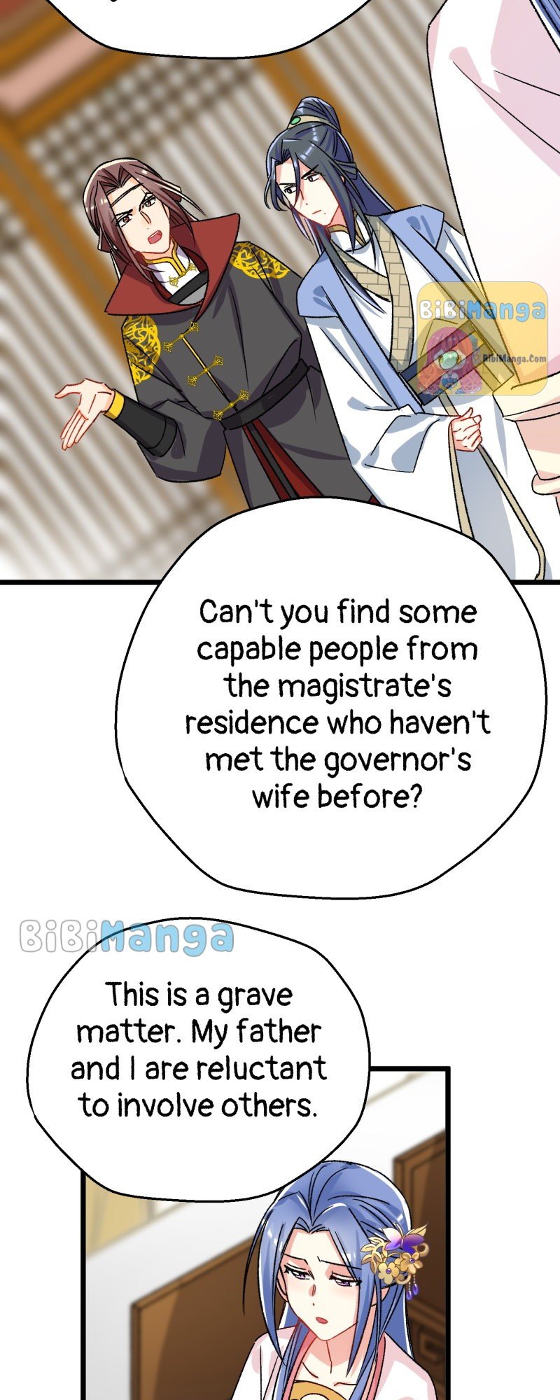 Beauty BIoggers in Another WorId chapter 18 - page 25