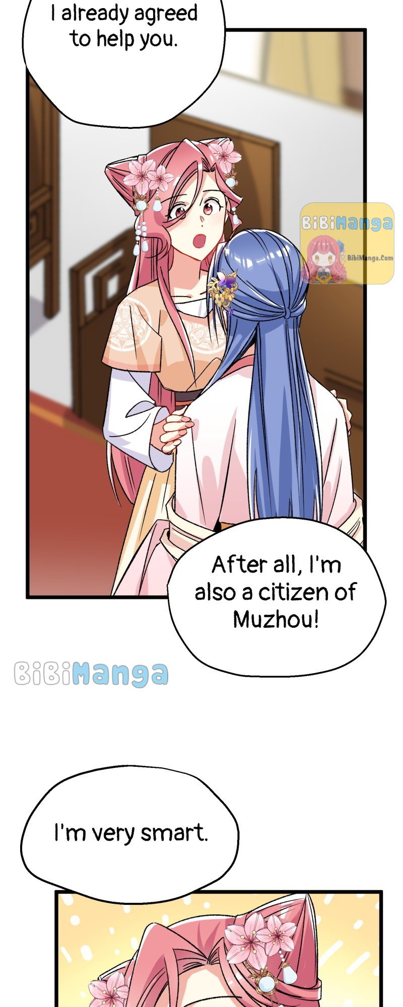 Beauty BIoggers in Another WorId chapter 18 - page 30