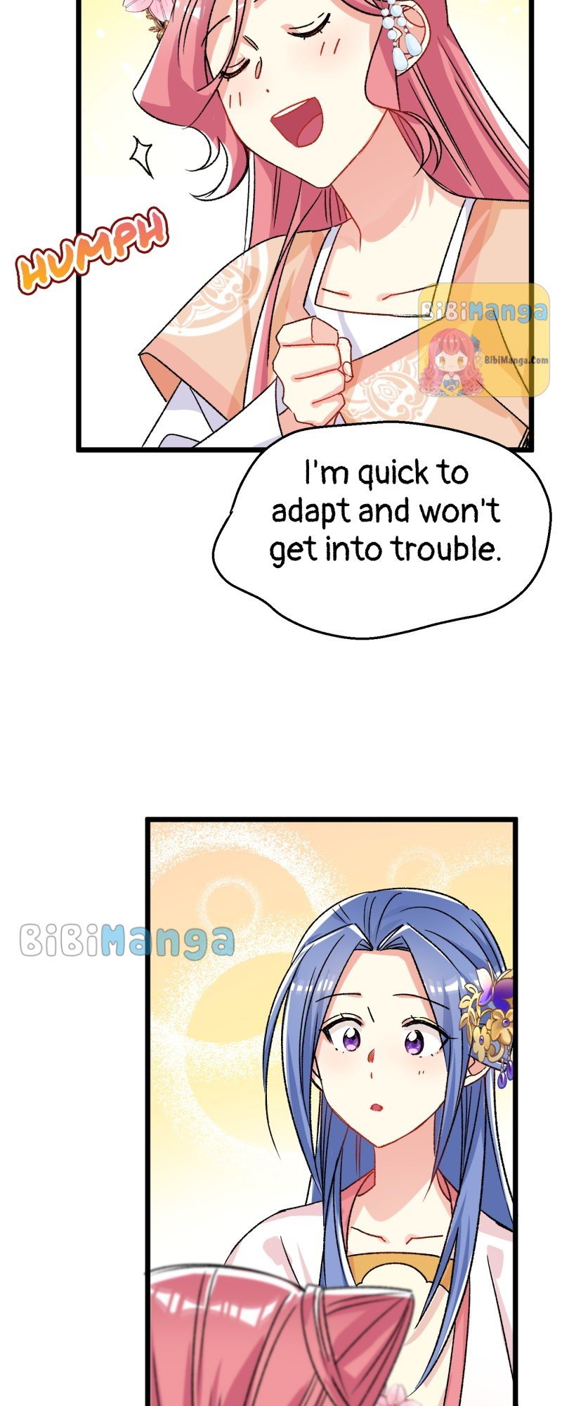 Beauty BIoggers in Another WorId chapter 18 - page 31