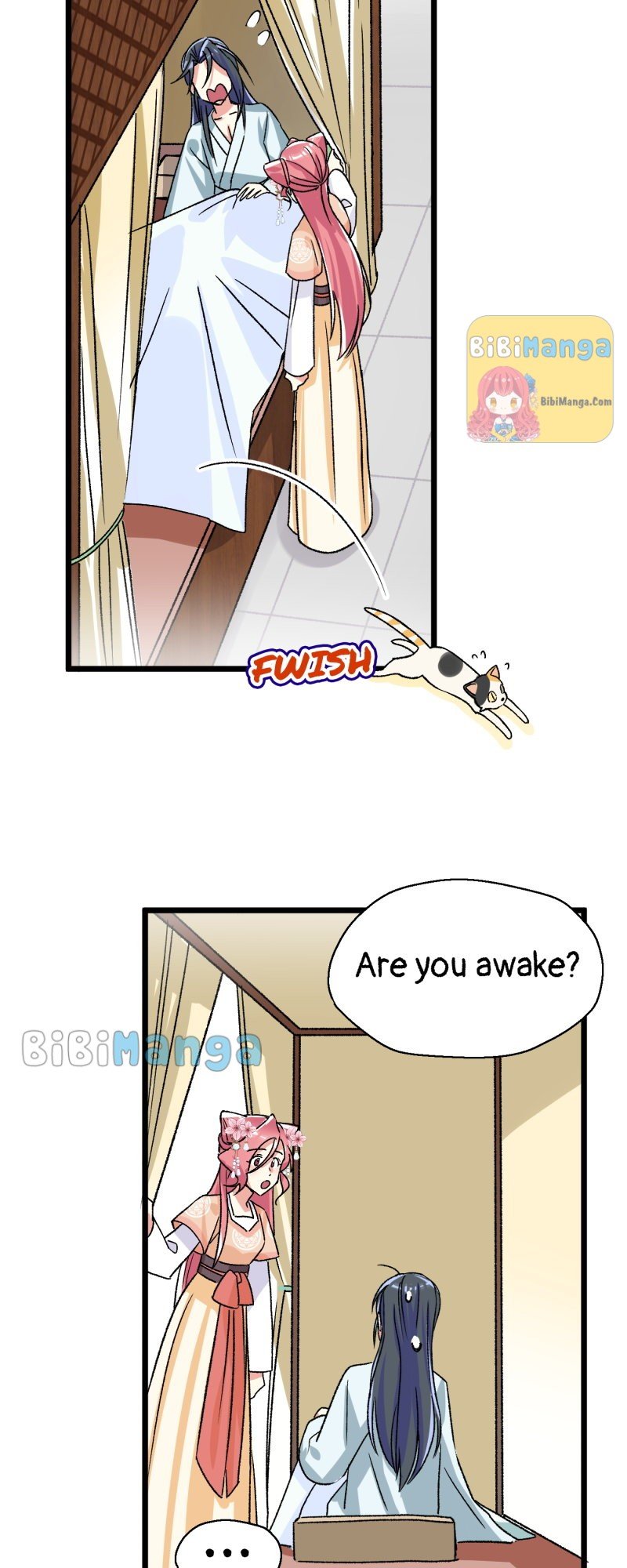 Beauty BIoggers in Another WorId chapter 18 - page 6