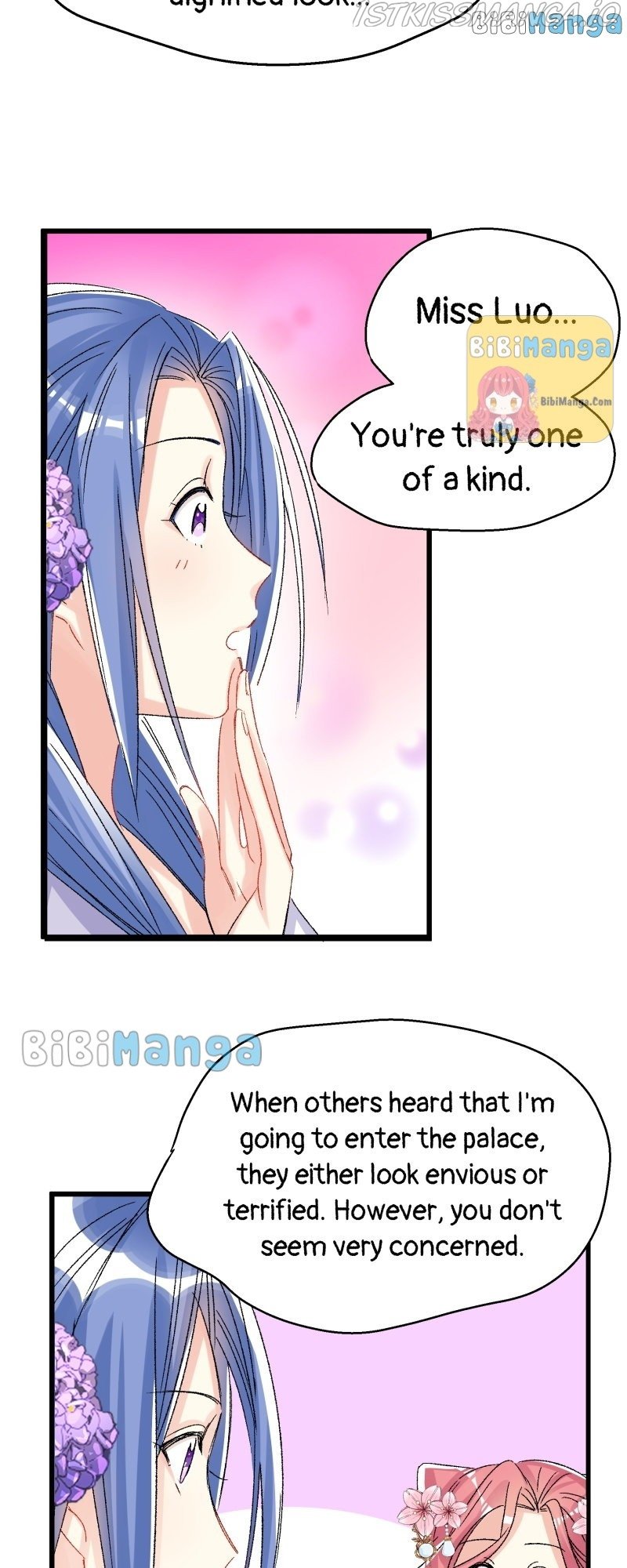 Beauty BIoggers in Another WorId chapter 11 - page 21