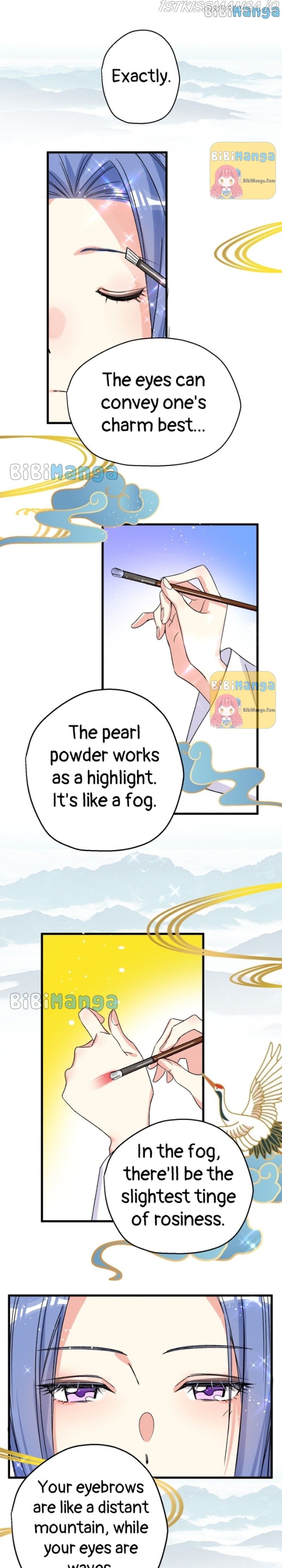 Beauty BIoggers in Another WorId chapter 13 - page 10