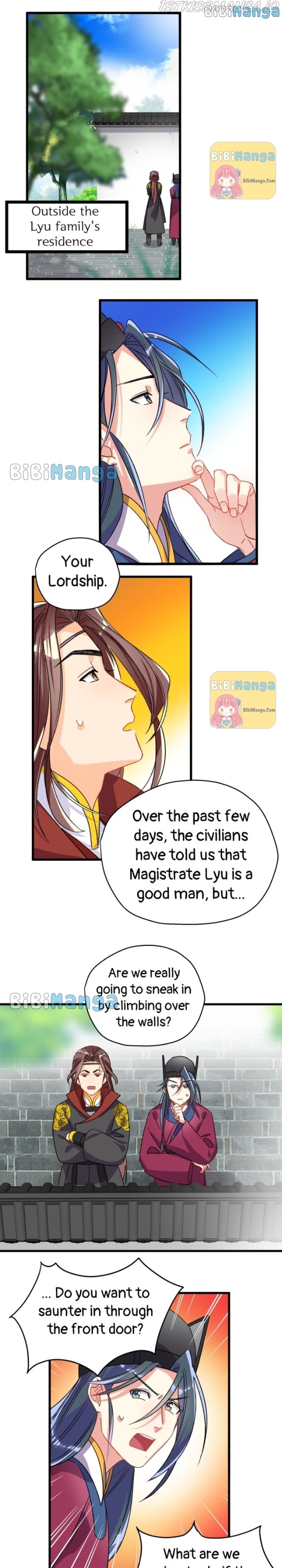 Beauty BIoggers in Another WorId chapter 13 - page 15