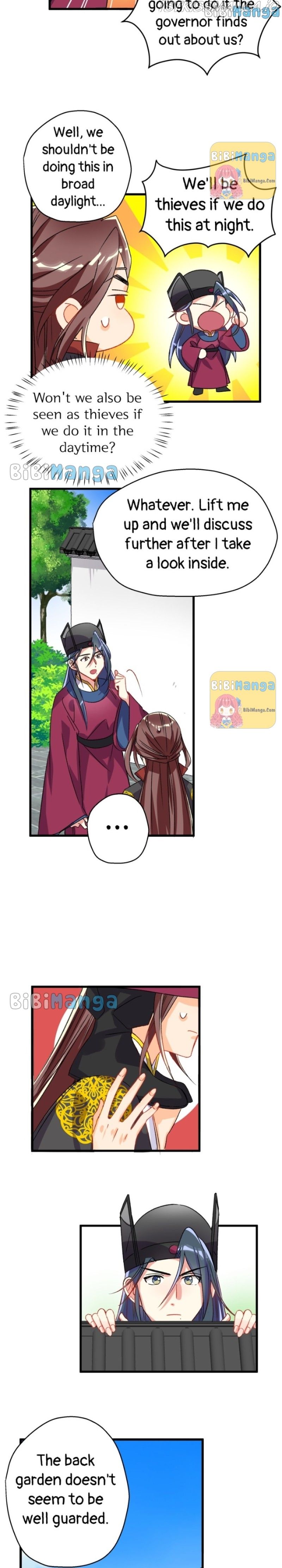Beauty BIoggers in Another WorId chapter 13 - page 16