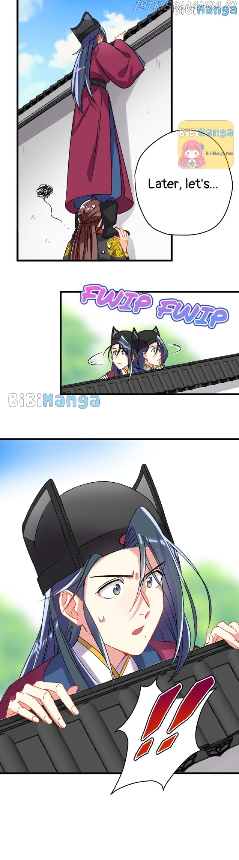 Beauty BIoggers in Another WorId chapter 13 - page 17