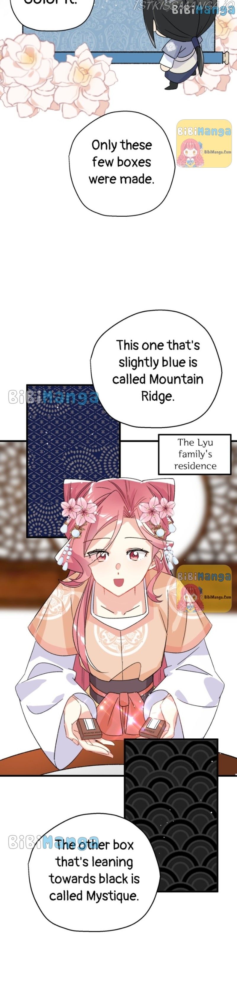 Beauty BIoggers in Another WorId chapter 13 - page 3