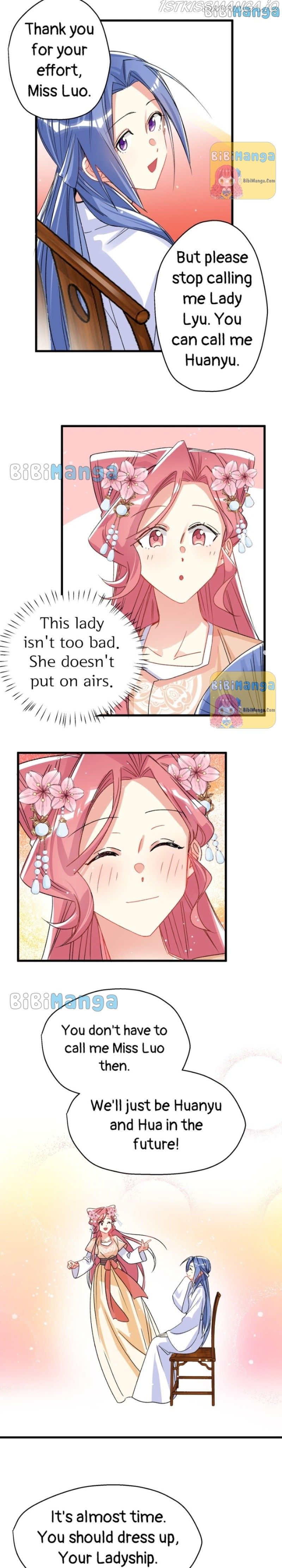 Beauty BIoggers in Another WorId chapter 13 - page 5