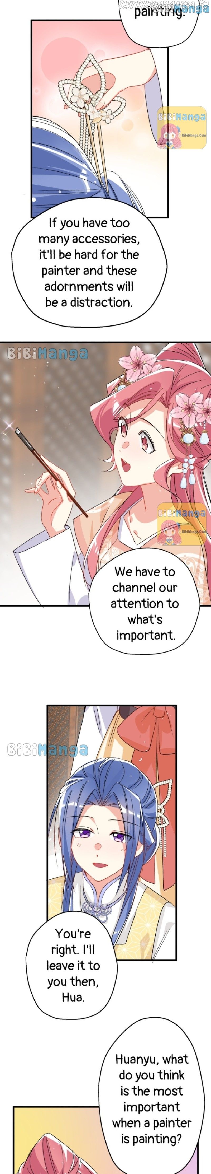 Beauty BIoggers in Another WorId chapter 13 - page 8