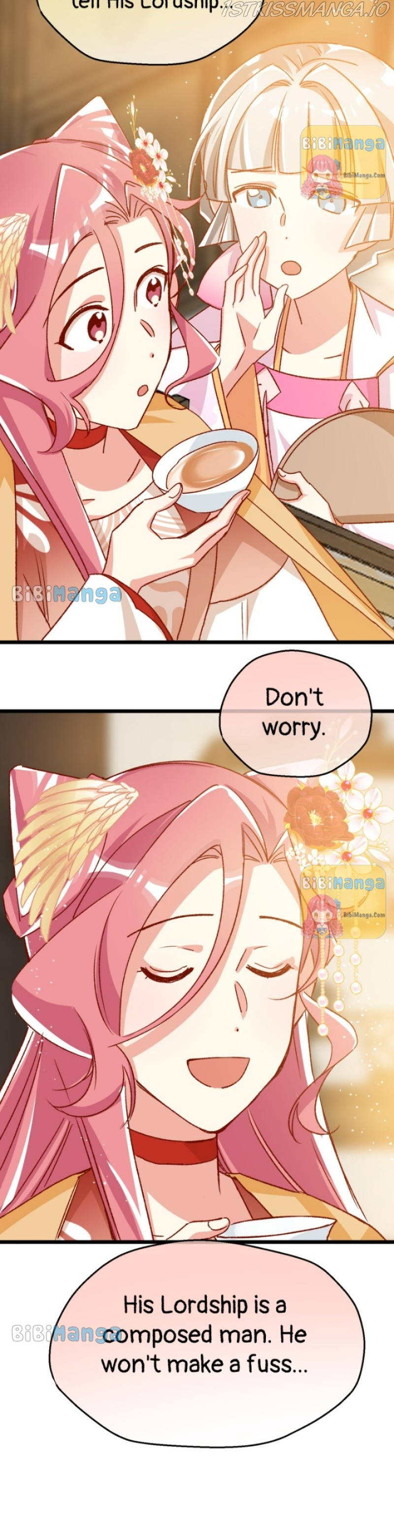 Beauty BIoggers in Another WorId chapter 59 - page 15