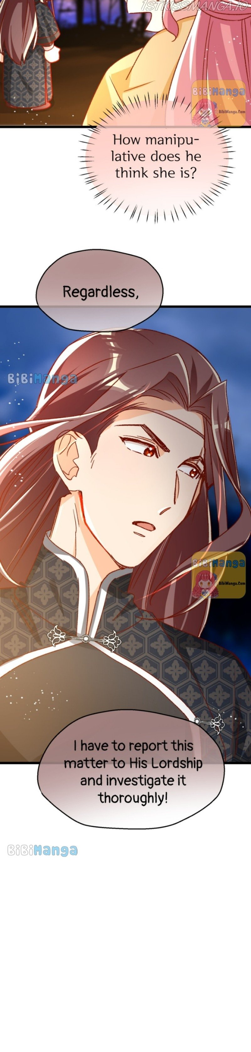 Beauty BIoggers in Another WorId chapter 59 - page 9