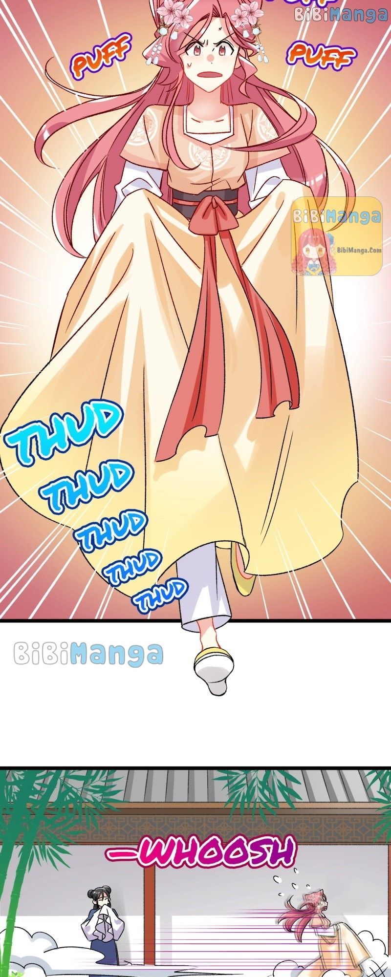Beauty BIoggers in Another WorId chapter 14 - page 12