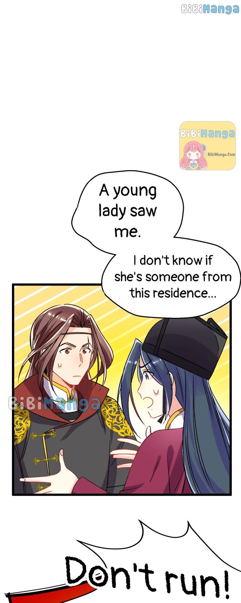 Beauty BIoggers in Another WorId chapter 14 - page 16