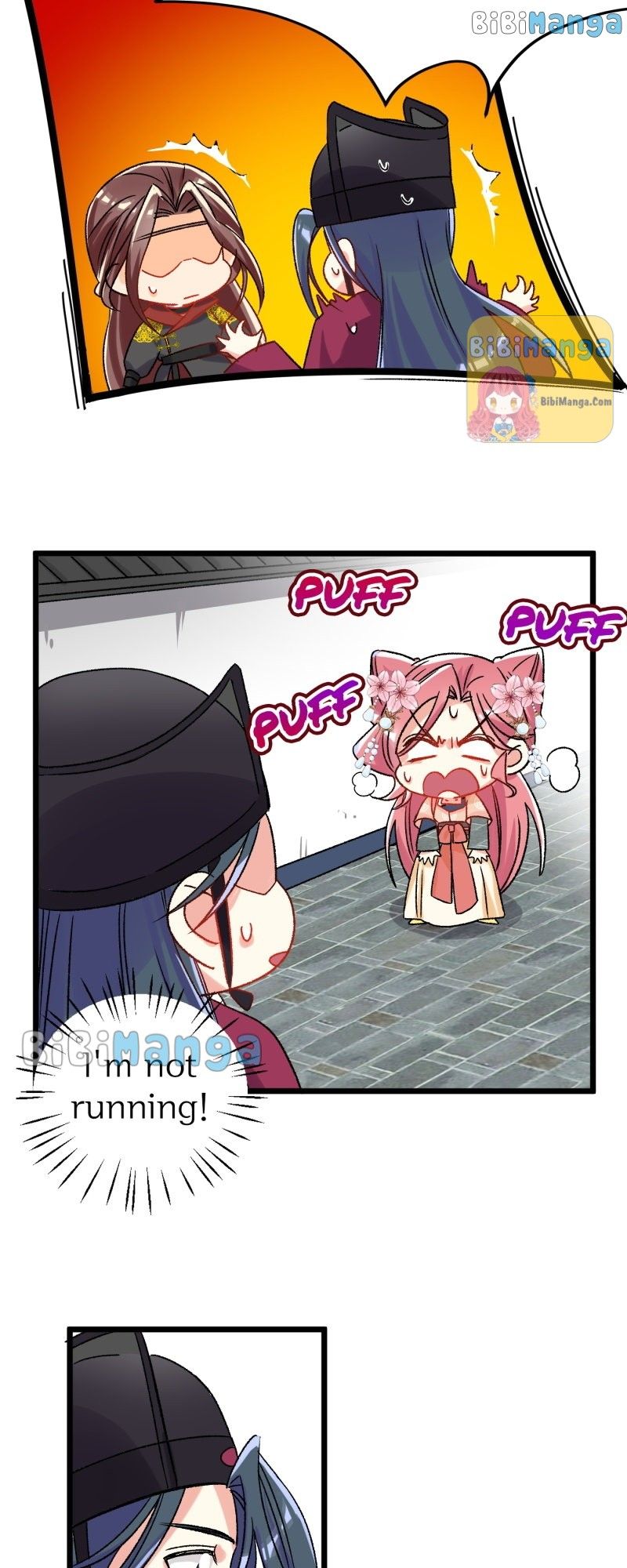 Beauty BIoggers in Another WorId chapter 14 - page 17