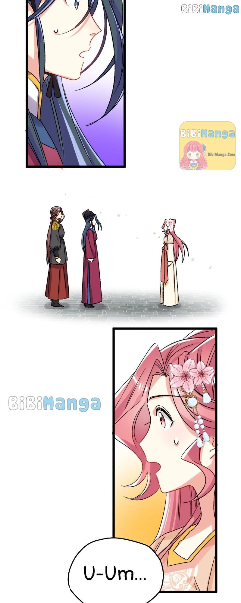 Beauty BIoggers in Another WorId chapter 14 - page 18