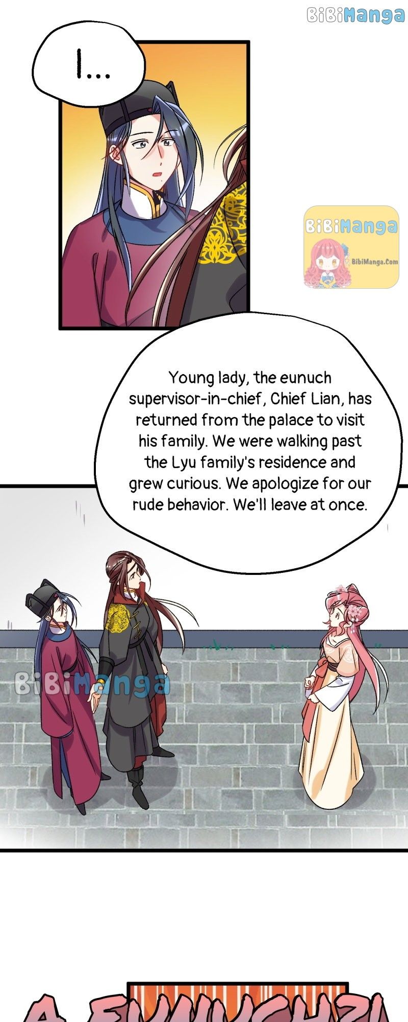 Beauty BIoggers in Another WorId chapter 14 - page 22