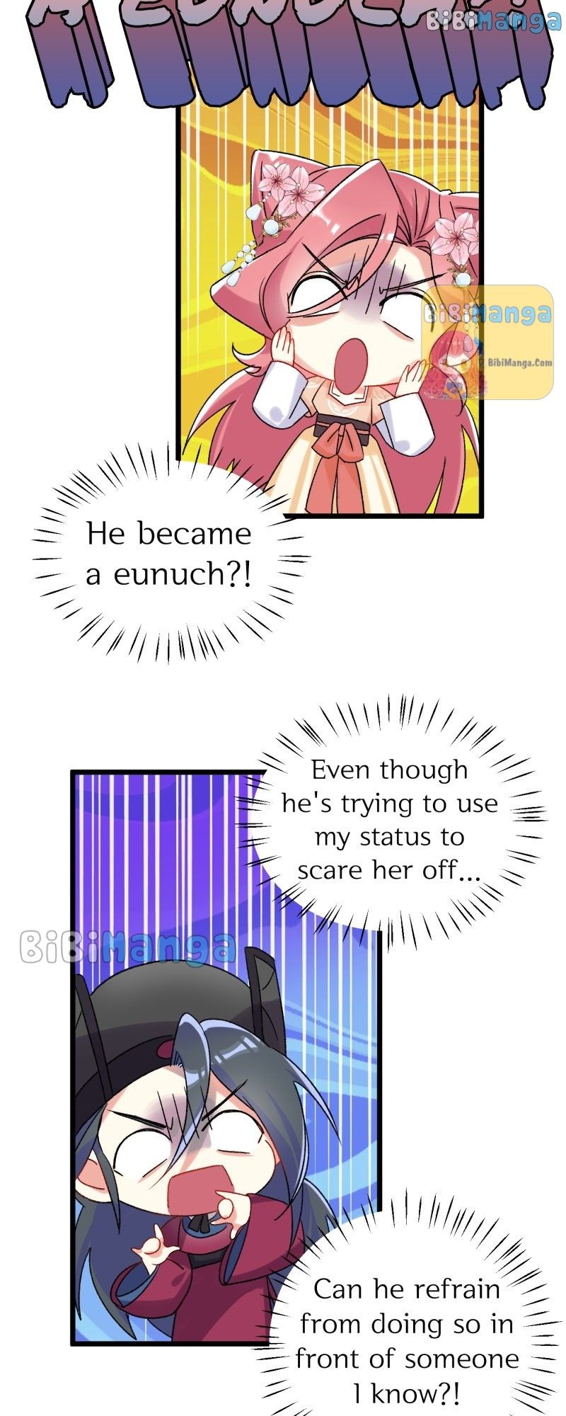 Beauty BIoggers in Another WorId chapter 14 - page 23