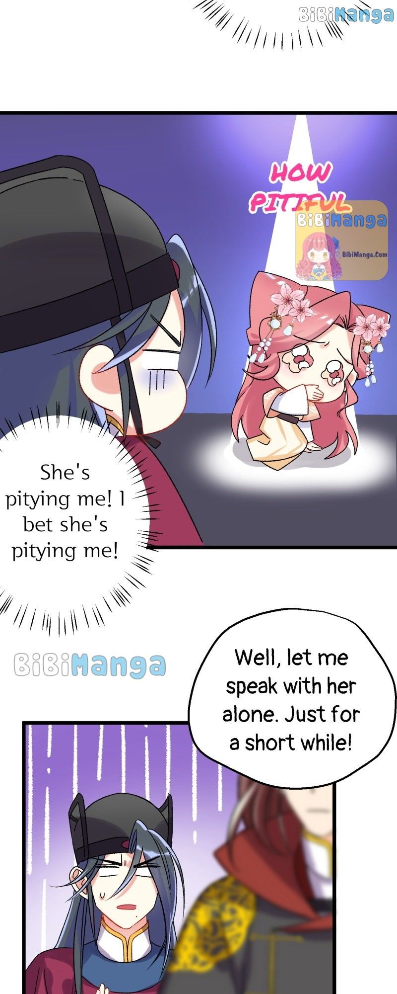 Beauty BIoggers in Another WorId chapter 14 - page 24