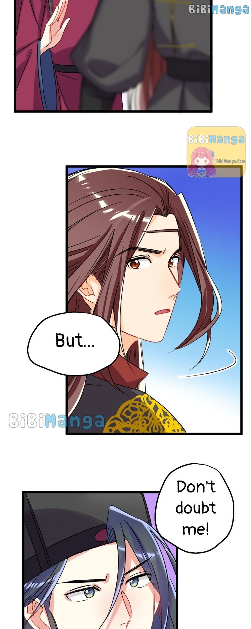Beauty BIoggers in Another WorId chapter 14 - page 27