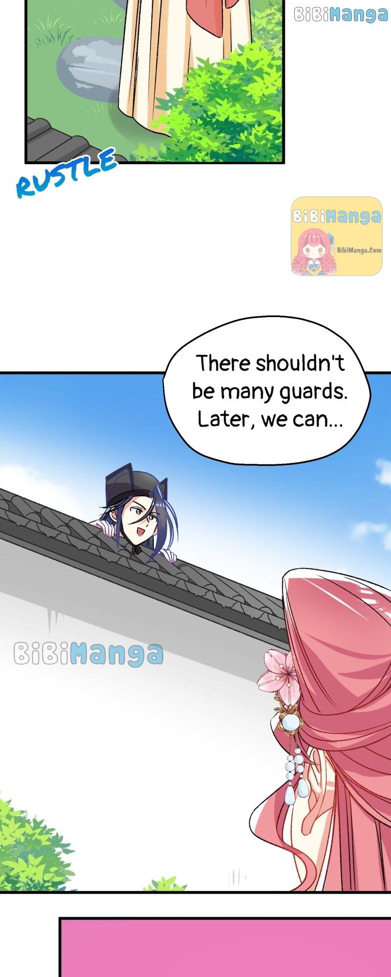 Beauty BIoggers in Another WorId chapter 14 - page 3