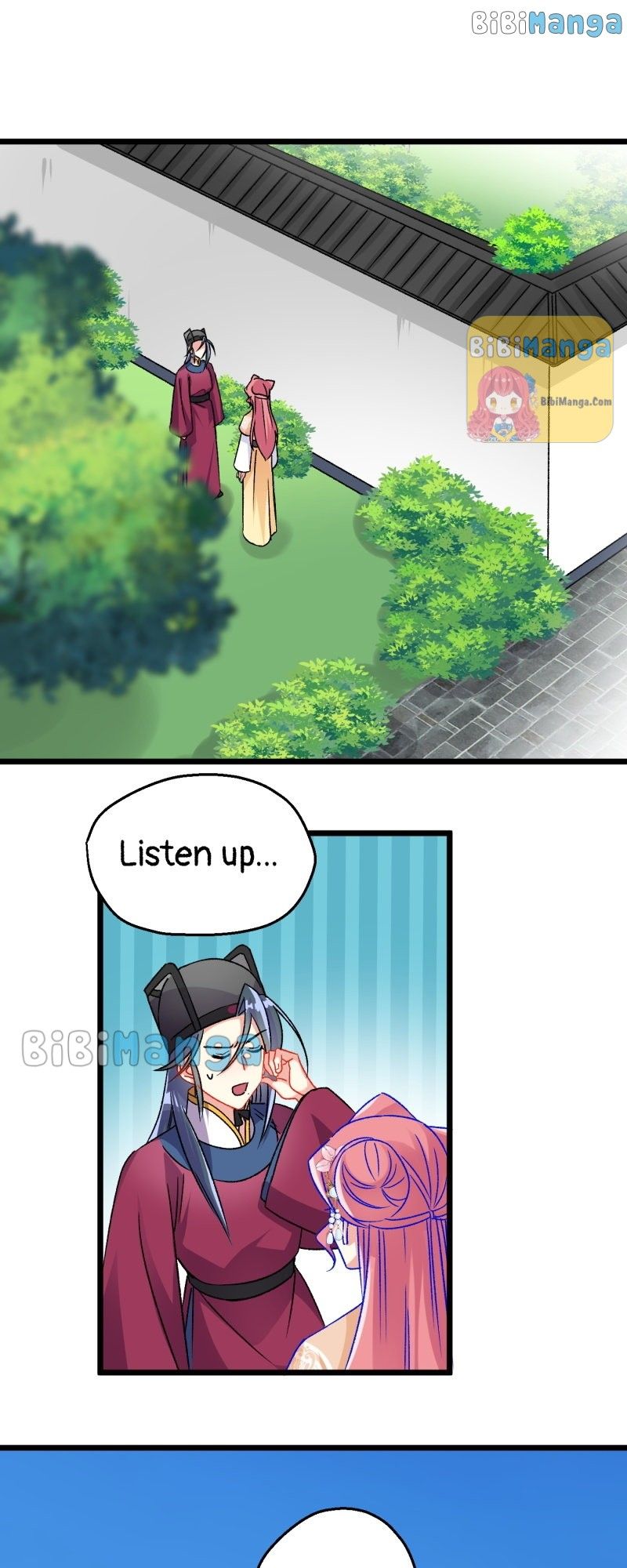 Beauty BIoggers in Another WorId chapter 14 - page 30
