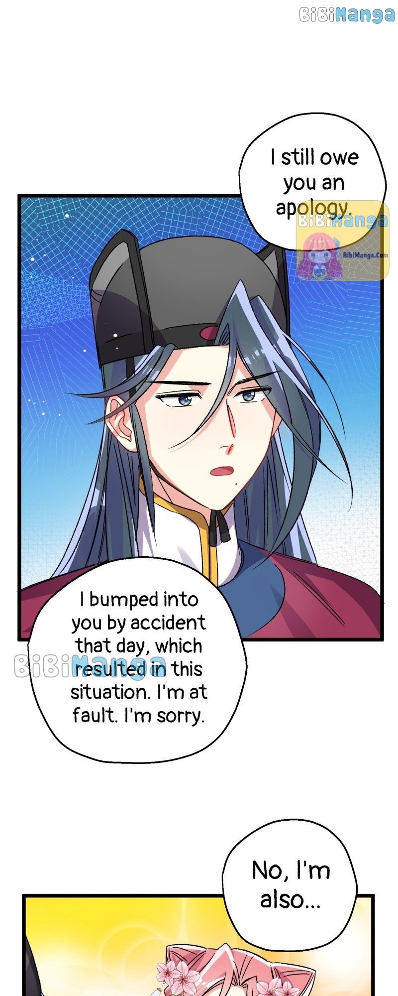Beauty BIoggers in Another WorId chapter 14 - page 34