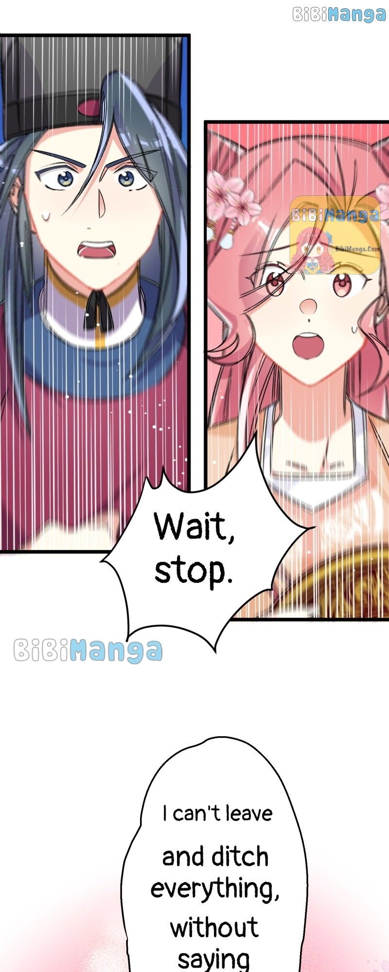 Beauty BIoggers in Another WorId chapter 14 - page 37