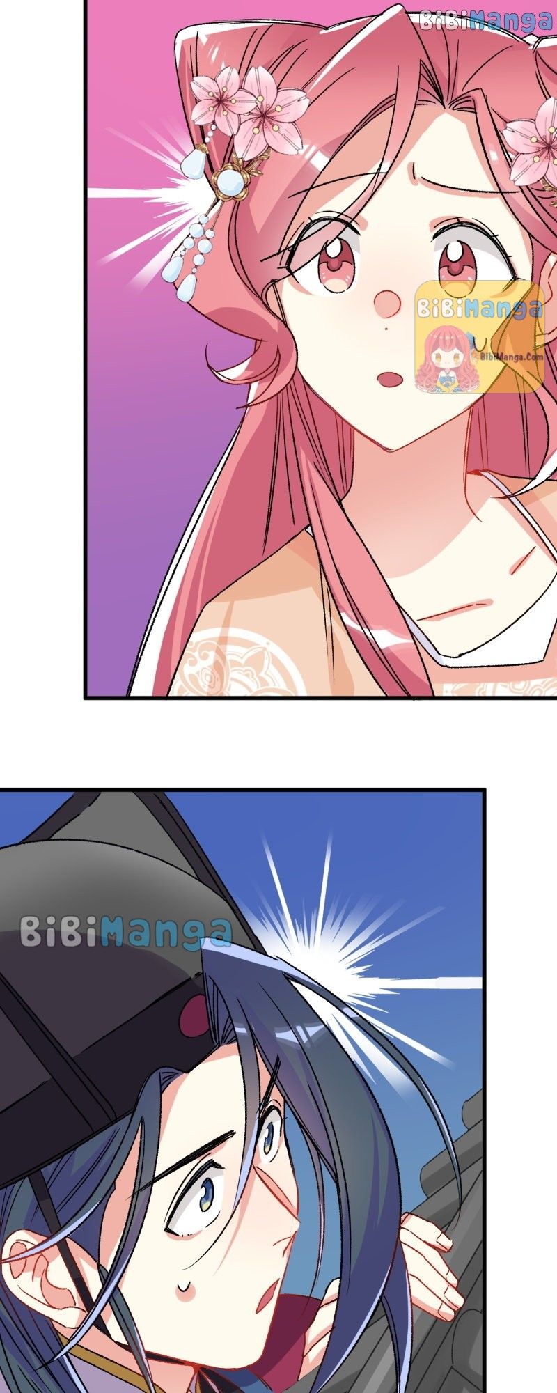 Beauty BIoggers in Another WorId chapter 14 - page 8