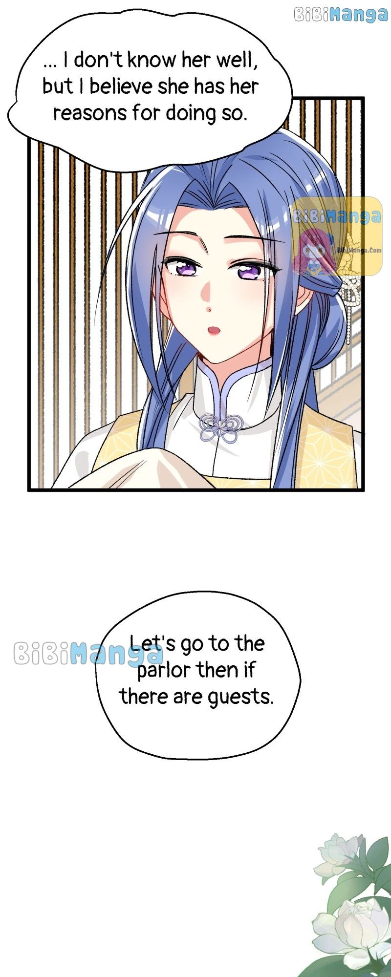 Beauty BIoggers in Another WorId chapter 15 - page 20