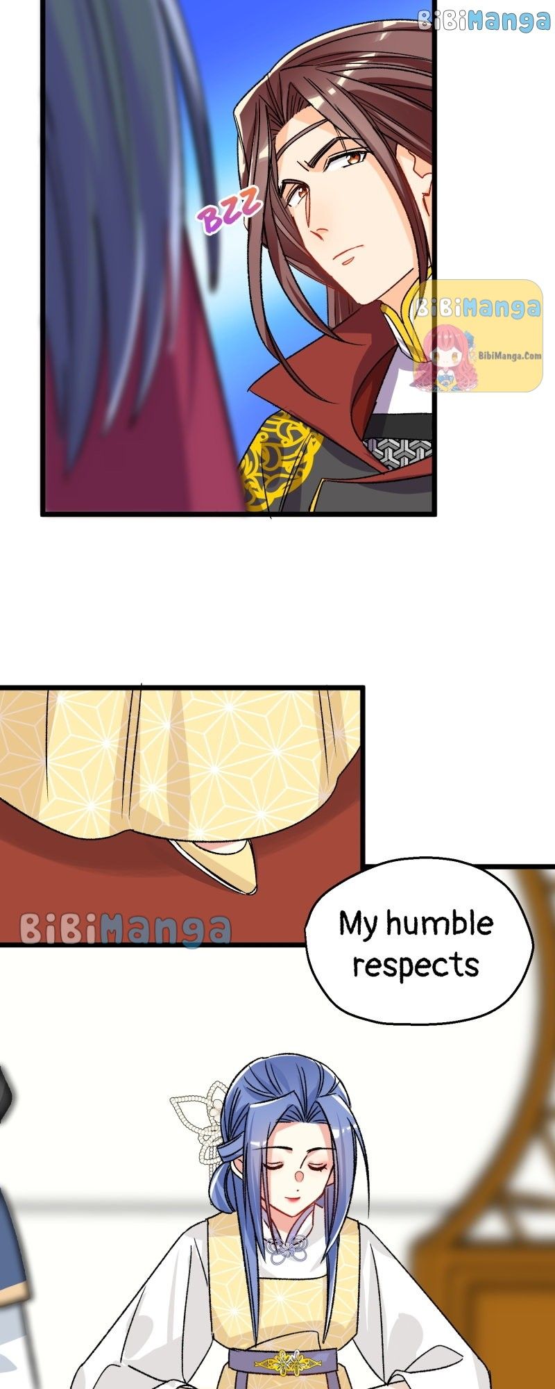 Beauty BIoggers in Another WorId chapter 15 - page 26