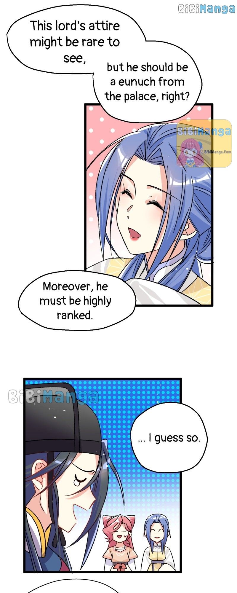 Beauty BIoggers in Another WorId chapter 15 - page 28