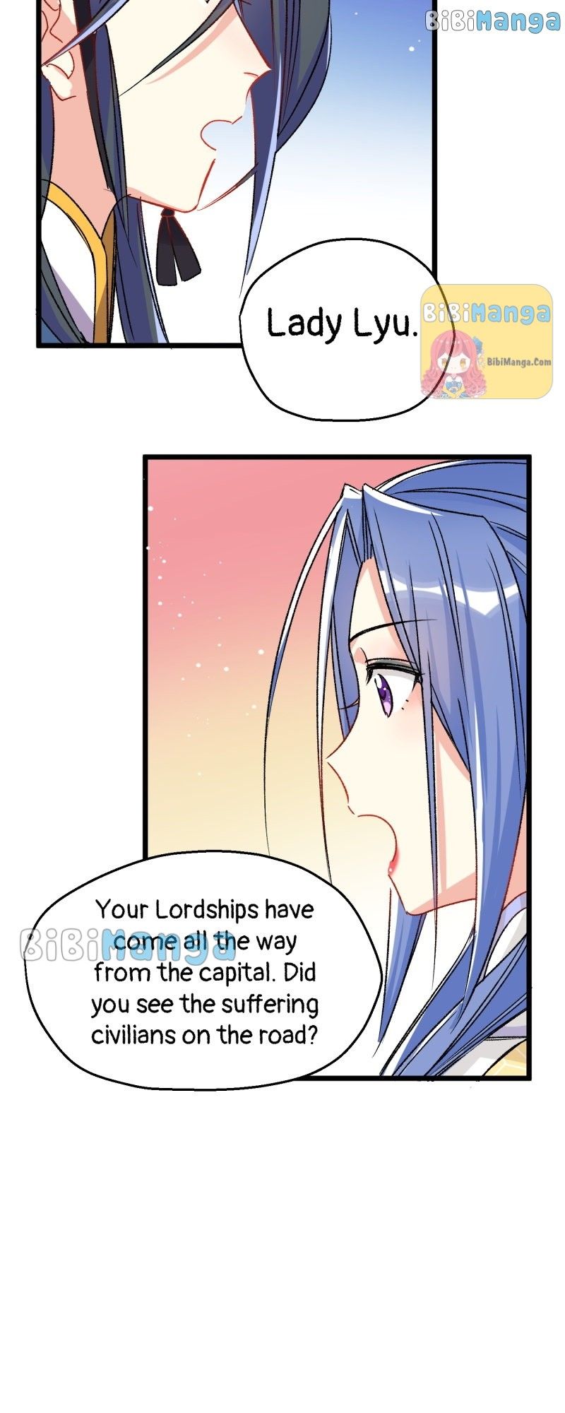 Beauty BIoggers in Another WorId chapter 15 - page 31
