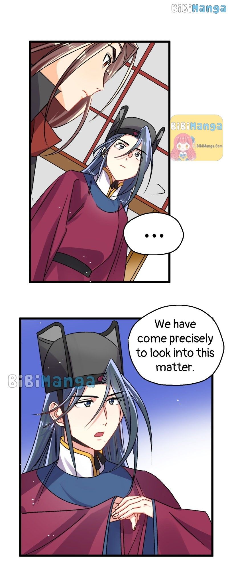 Beauty BIoggers in Another WorId chapter 15 - page 33