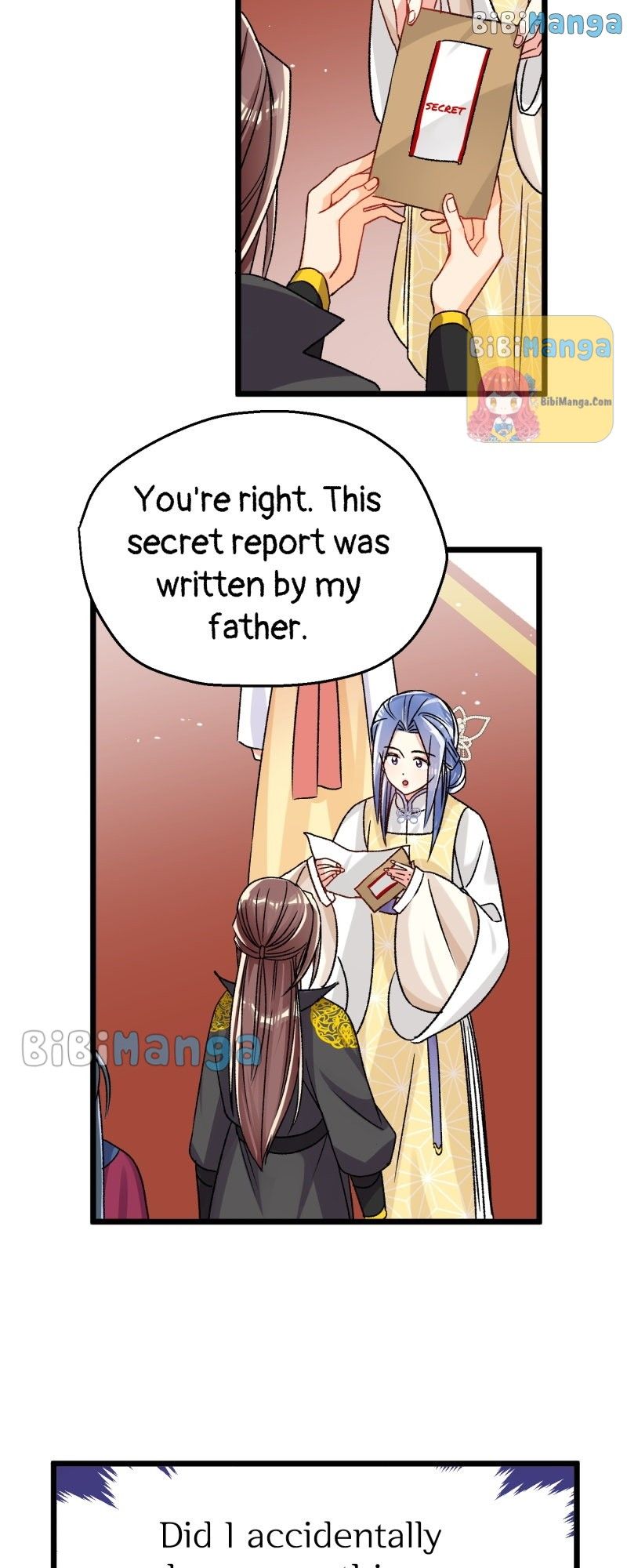 Beauty BIoggers in Another WorId chapter 15 - page 35