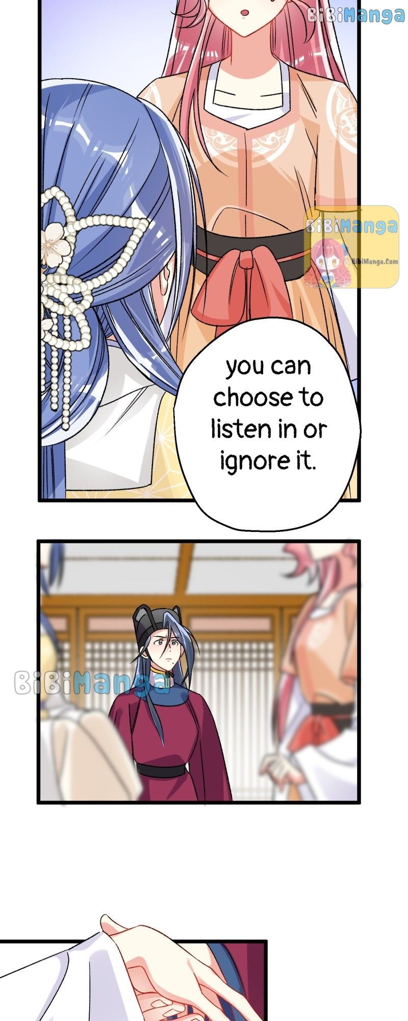 Beauty BIoggers in Another WorId chapter 15 - page 39