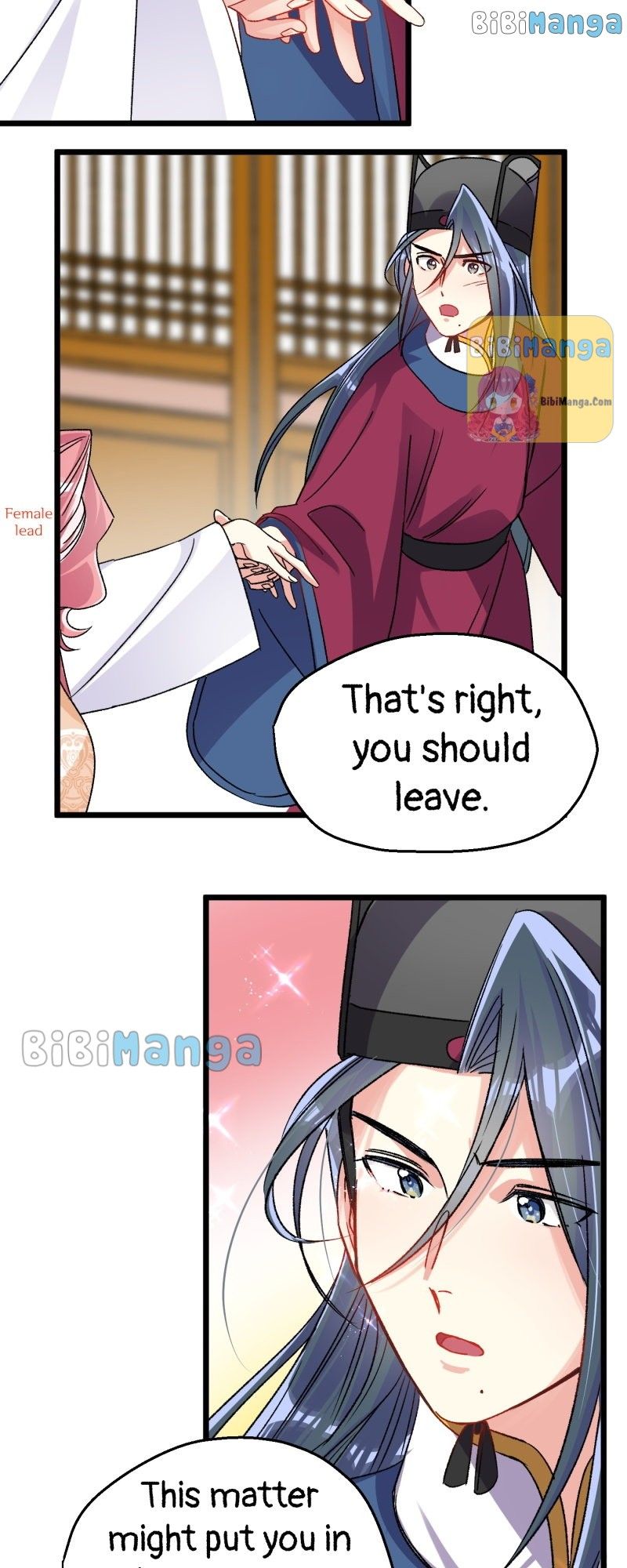 Beauty BIoggers in Another WorId chapter 15 - page 40